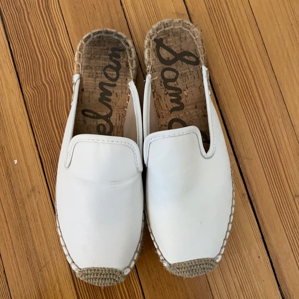 Sam Edelman Espadrille Mules